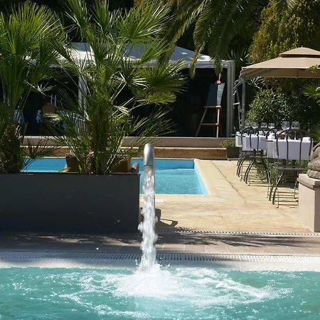 Dune Hotel Saint Tropez