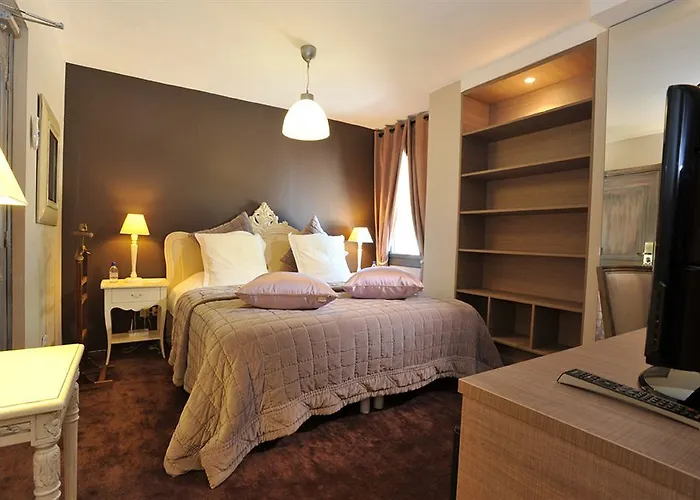 Hotel Dune Saint-Tropez