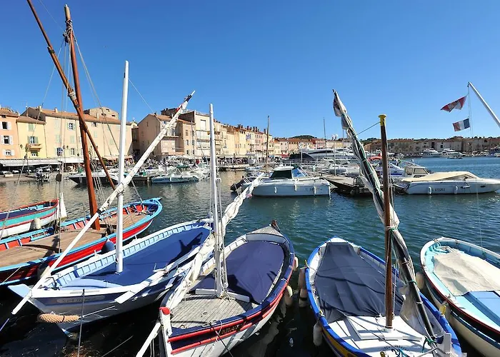 Dune Hotel Saint-Tropez