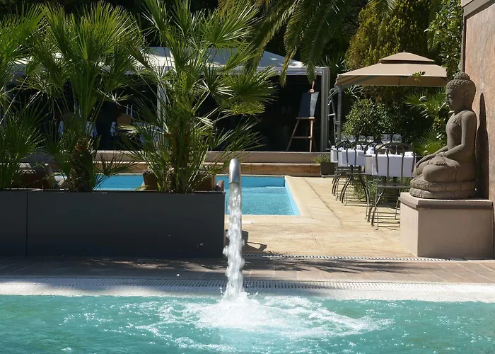 Dune Hotel Saint-Tropez