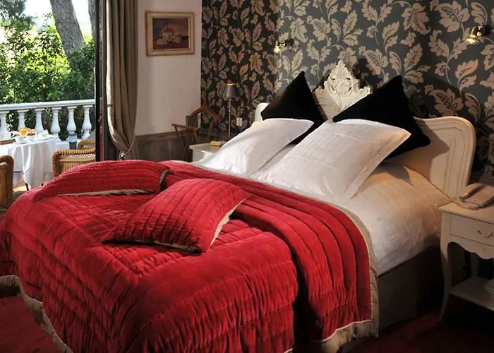 Hotel Dune Saint-Tropez