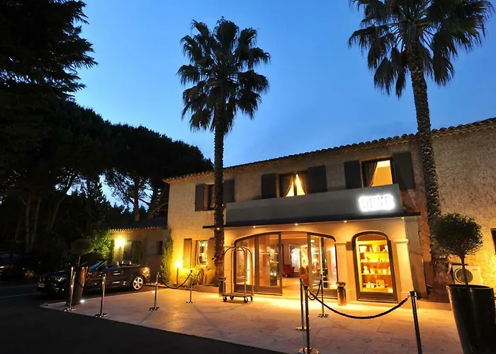 Dune Hotel Saint-Tropez