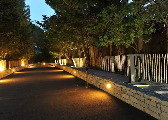 Dune Hotel Saint-Tropez